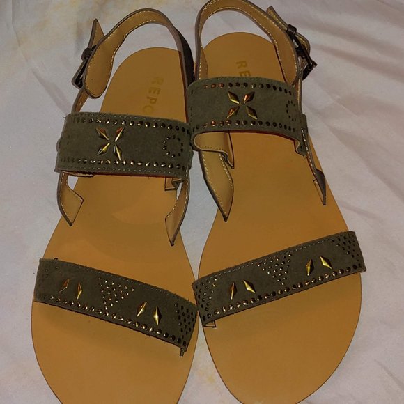 Women's Boho Sandals by Report Size 9 - Picture 2 of 11